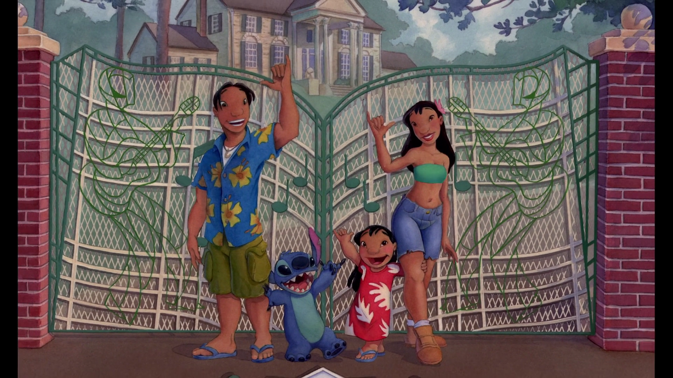 Best Animated Movie Soundtracks Lilo Stitch Andie Lollo