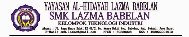 SMK LAZMA BABELAN