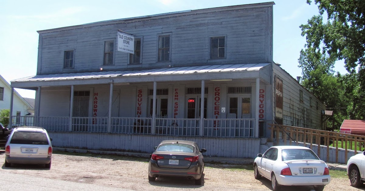 Between the Gate Posts Old Country StoreLorman, Mississippi