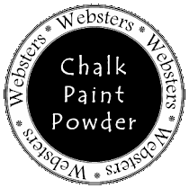 We sell Webster's Chalk Paint Powder & Fiddes Wax