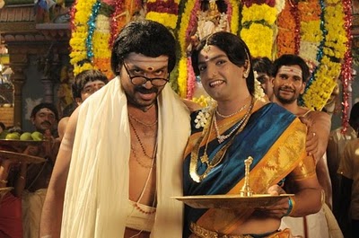Santhanam Marriage