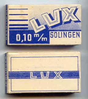 Embalagem Lux