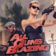 All Guns Blazing v1.701 MOD Apk + OBB Data (Unlimited Ammo) For Android