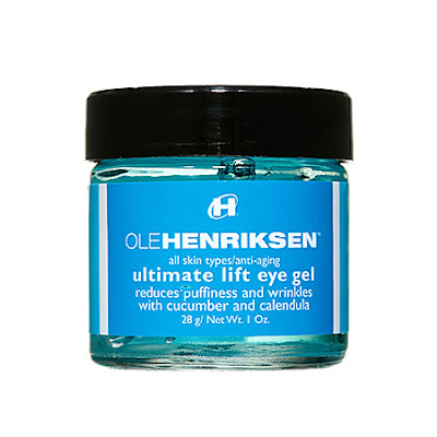 Ole Henriksen, Ole Henriksen Ultimate Lift Eye Gel, eye cream, skin, skincare, skin care