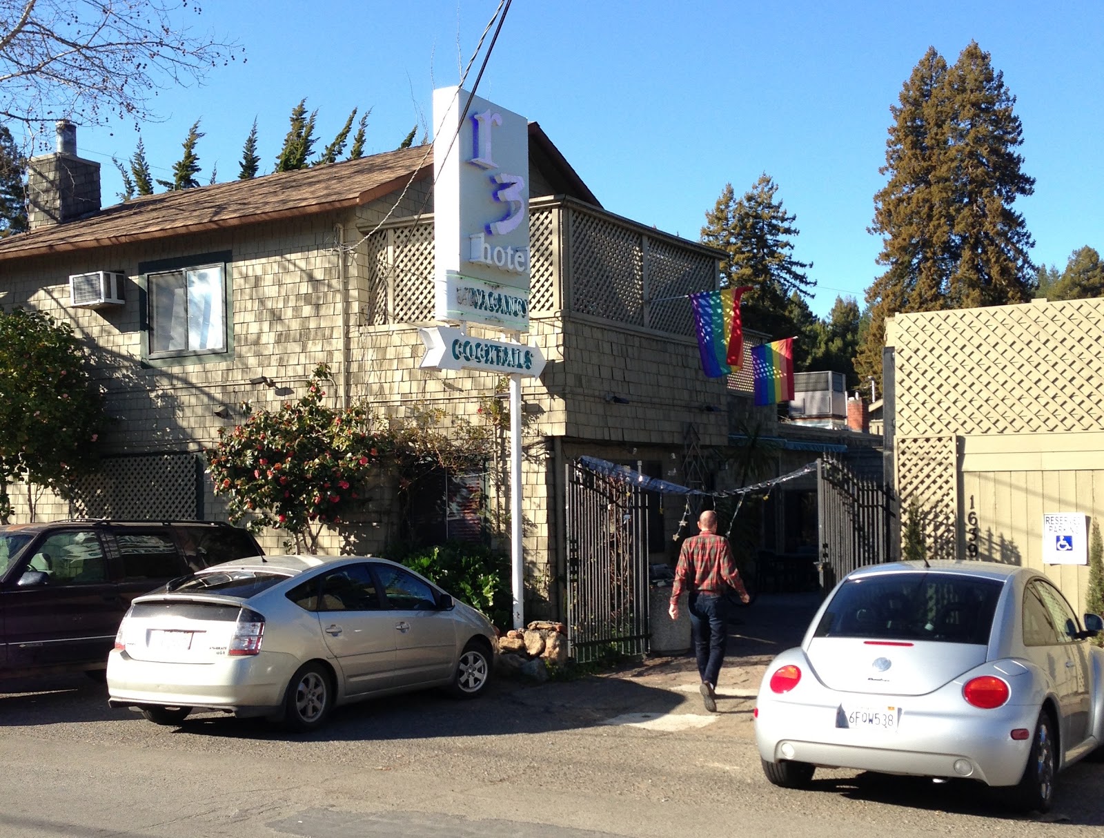 Guy Dads Gay fun in Guerneville