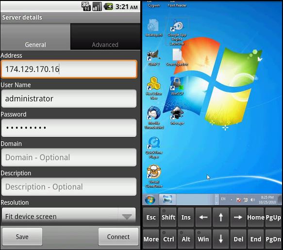Vista Home Premium Remote Desktop Access