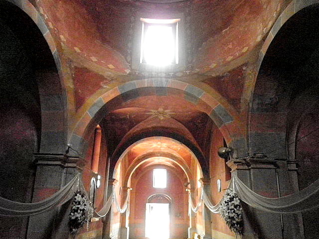El Bable: El templo de San Antonio en Colón, Querétaro.