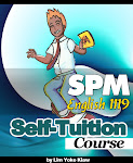 SPM English 1119 Self-Tuition Course