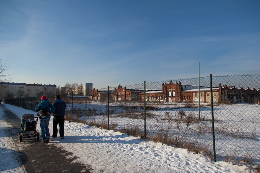 The Long Sorrow Alter Schlachthof Slaughterhouse Friedrichshain Elephant In Berlin