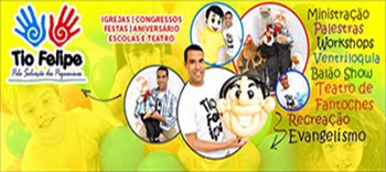 RECOMENDO - TIO FELIPE