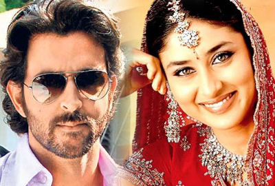Hrithik Roshan: hrithik roshan and kareena kapoor images