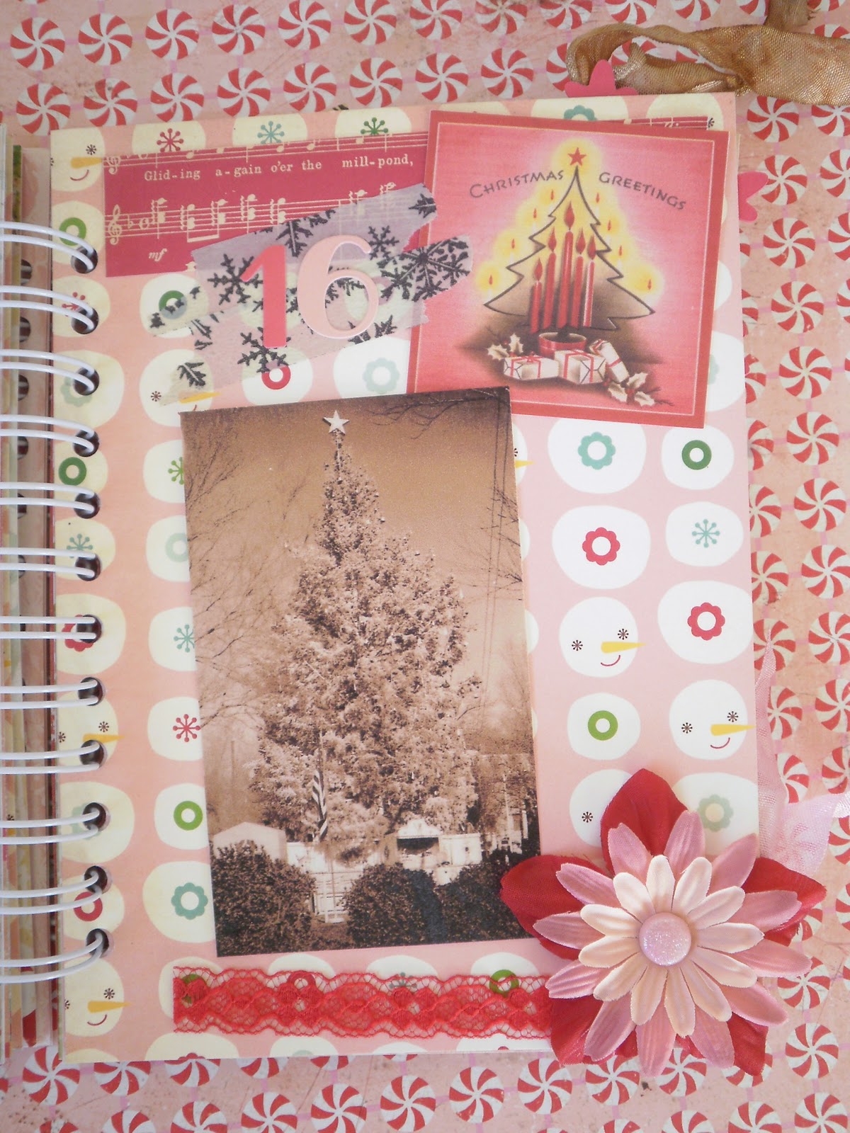 Two Crazy Crafters: December Daily Part 2