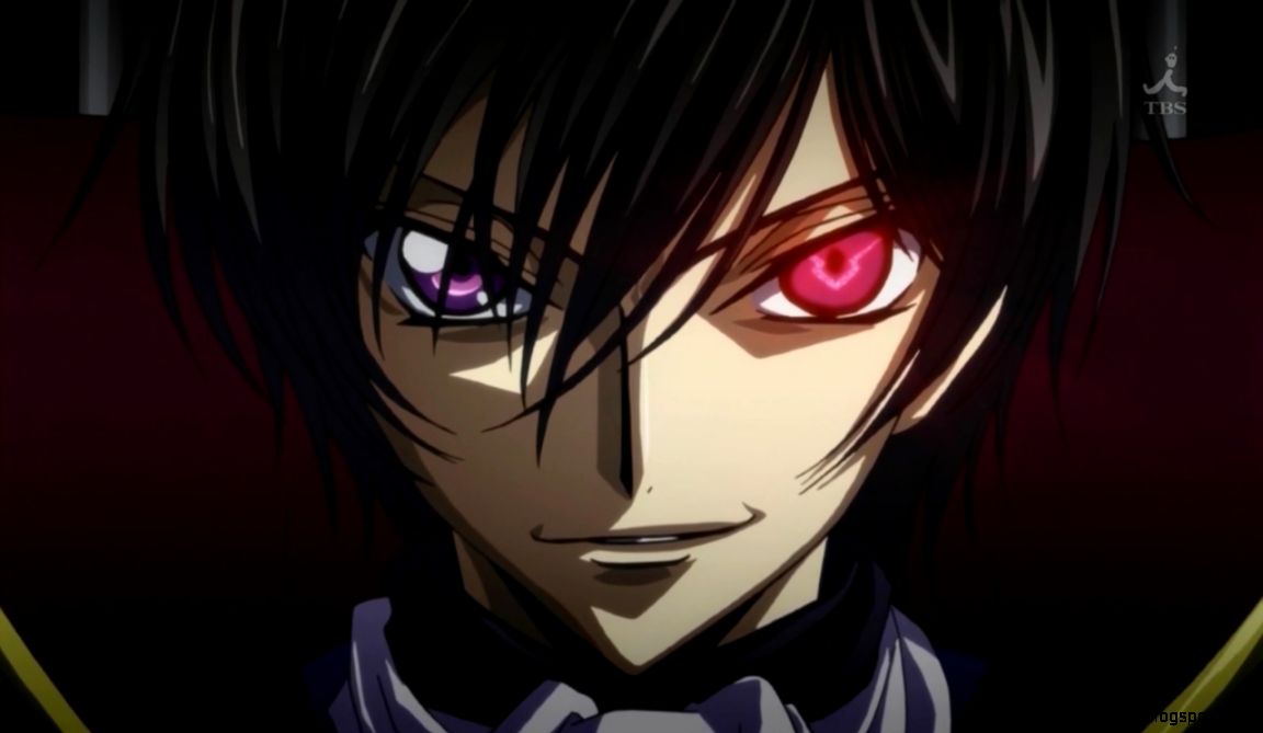IMAGE code geass characters lelouch IMAGE code geass characters lelouch
