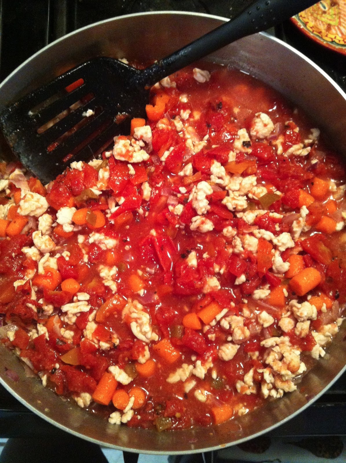 taylor made clean 17day diet turkey chili