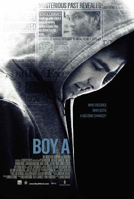 Boy A - Movie Poster Boy A - Movie Poster