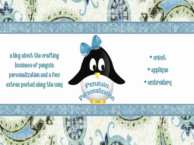 Penguin Personalization