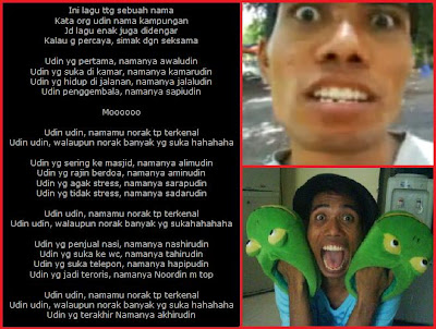 mp3 udin sedunia