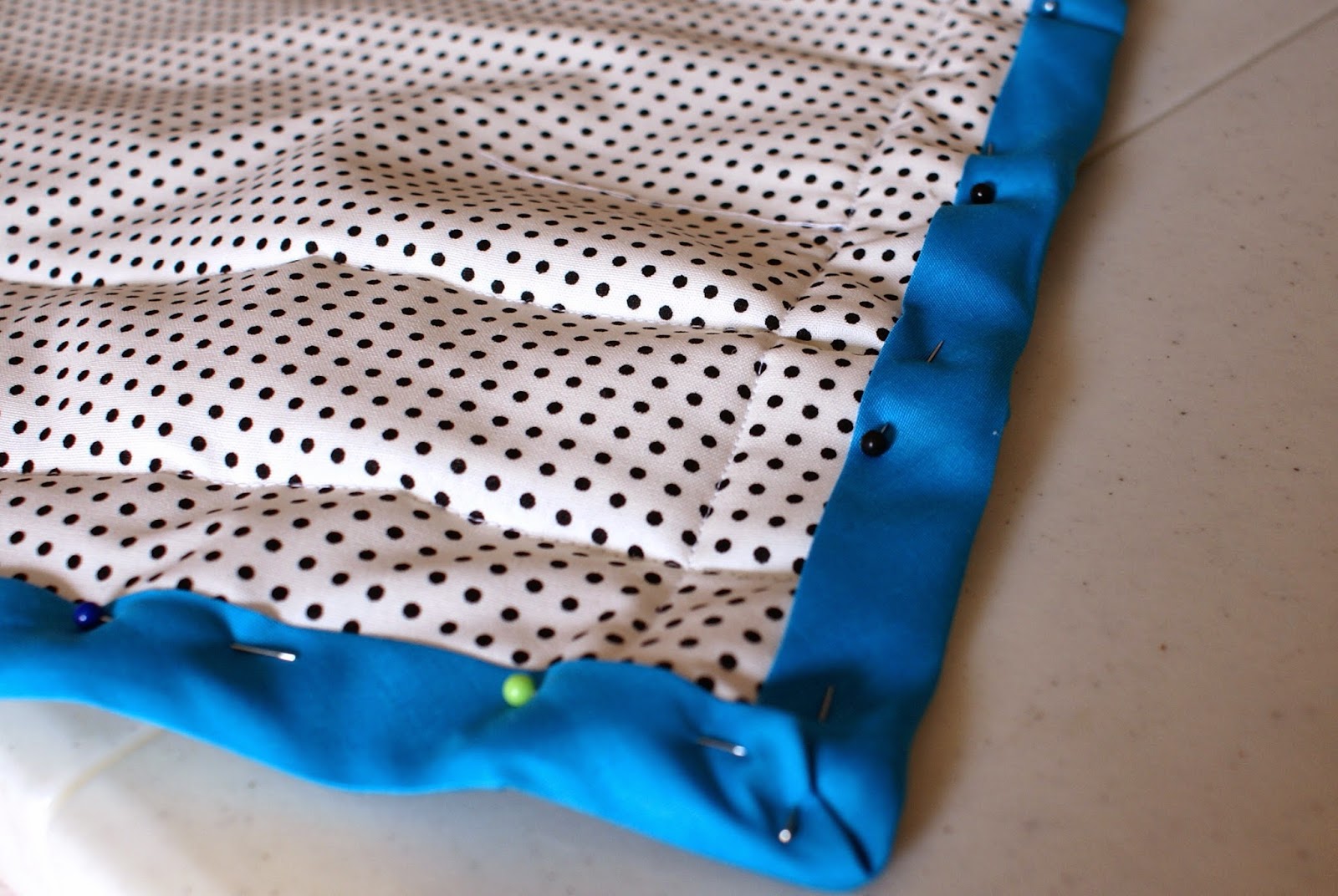 Life is {Sew} Daily How to Make an Ironing Pad