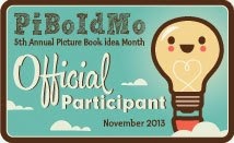 Picture Book Idea Month