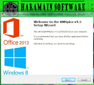 Download KMSpico v4.5 Final, Activator Windows Vista, 7. 8, Office 2010 and Office 2013 100% Working