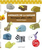 Les animaux de la savane