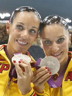 cola de pescado pelo nadadoras sincronizadas olimpiadas juegos olímpicos londres cola de pescado pelo nadadoras sincronizadas olimpiadas juegos olímpicos londres