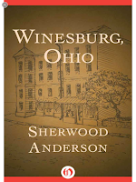 Book cover - Sherwood Anderson - Winesburg Ohio
