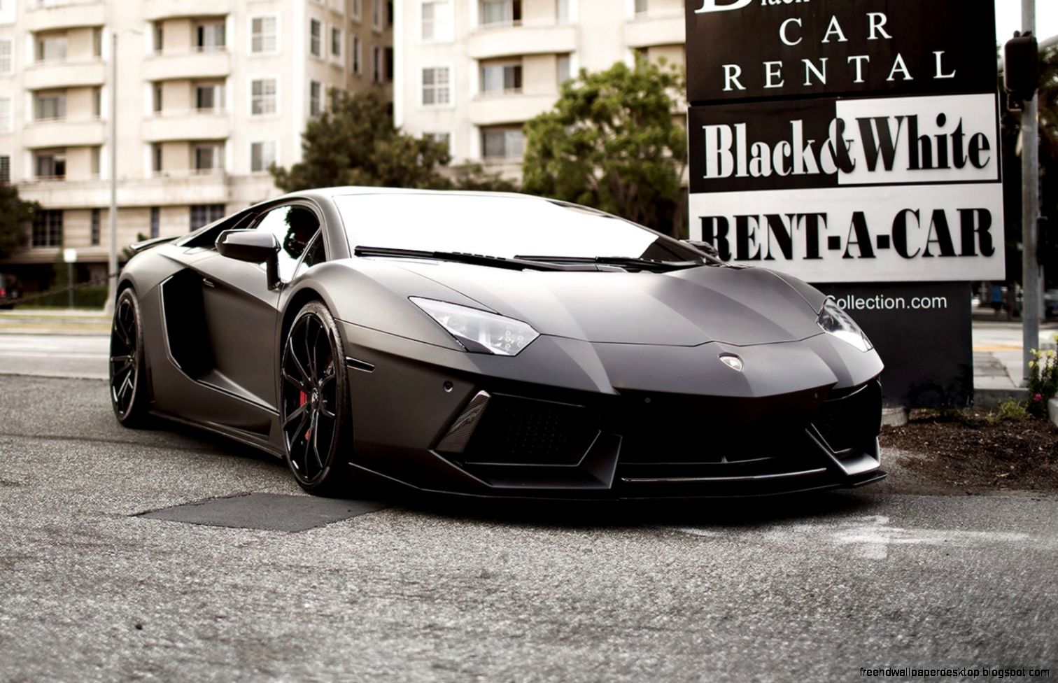 Car Lamborghini Aventador LP seven hundred A Parking HD Wallpaper Car Lamborghini Aventador LP seven hundred A Parking HD Wallpaper
