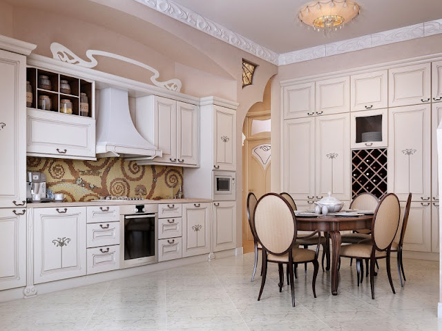 Luxury Mindblowin Kitchen Interior Design Luxury Mindblowin Kitchen Interior Design