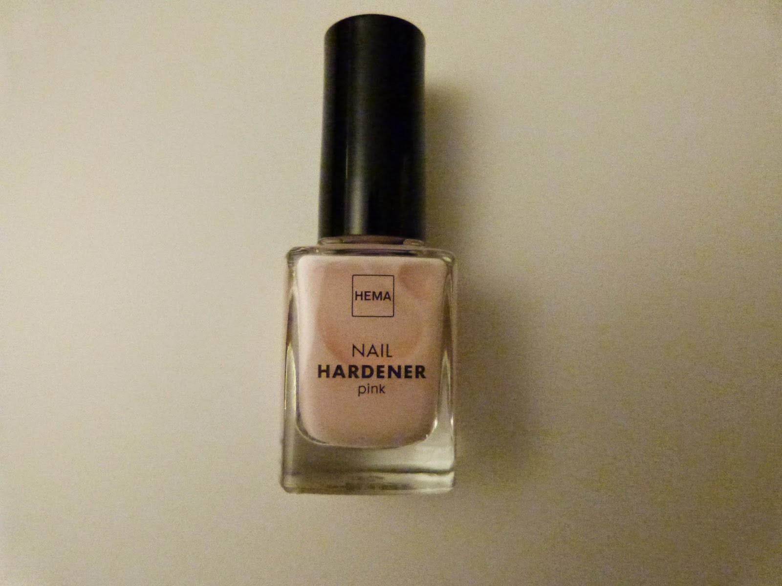 Eve's Lifestyle Hema Nail hardener pink