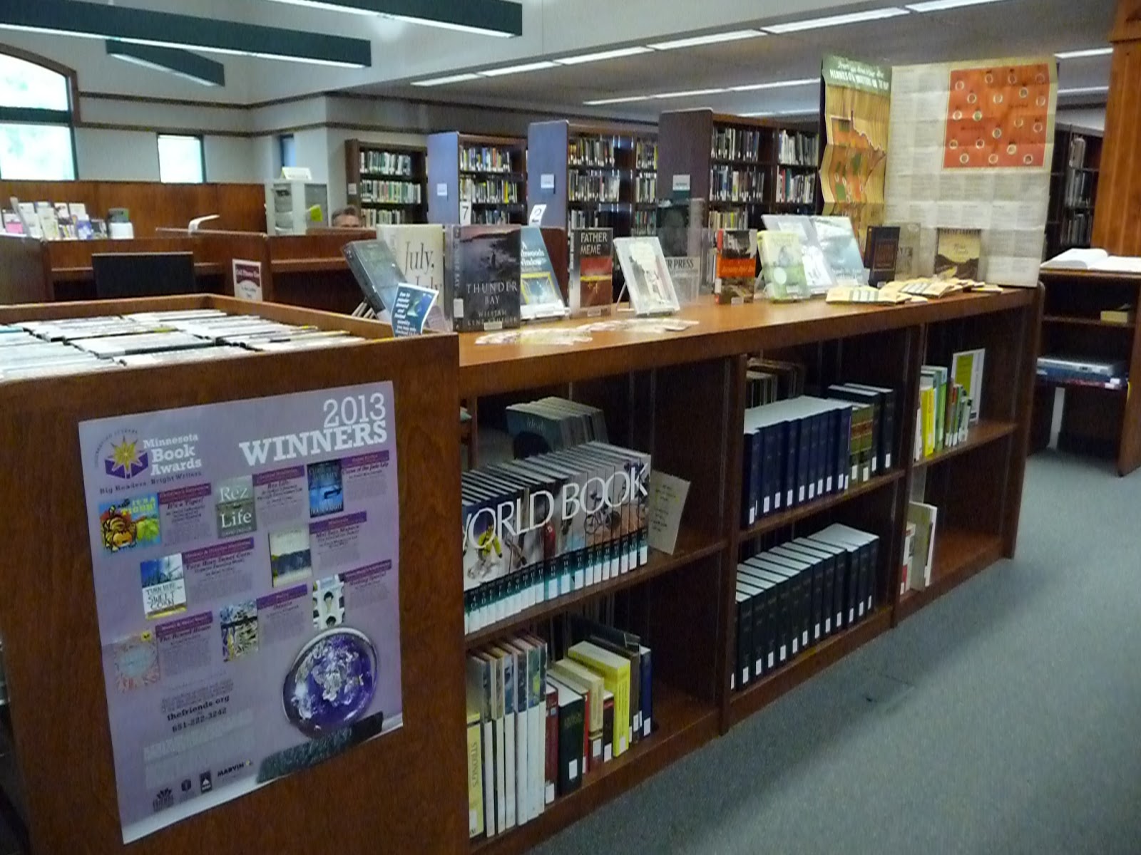 Celebrating 25 Years of the MN Book Awards From Main Street to Your