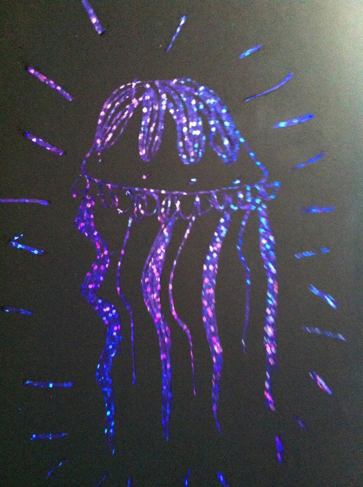 Jellyfish from horror to facination