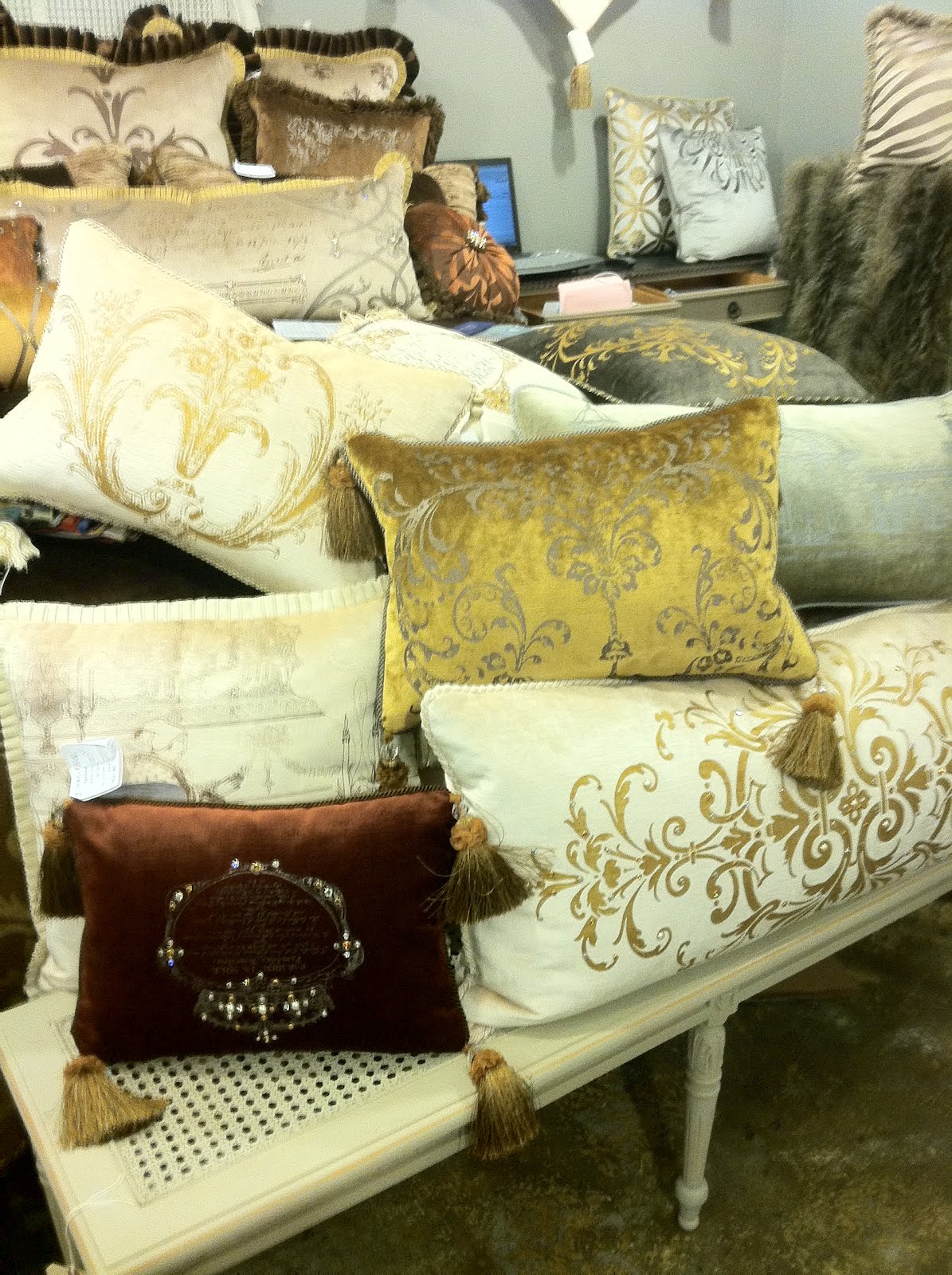 Romancing the Home January 2012