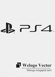 PS 4 Logo Vector (Play Station 4 Logo), PS 4 Logo Vector Logo vector