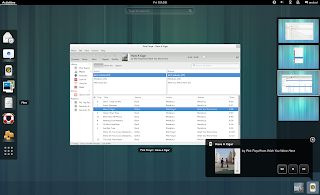 ubuntu gnome remix 12.10 screenshots