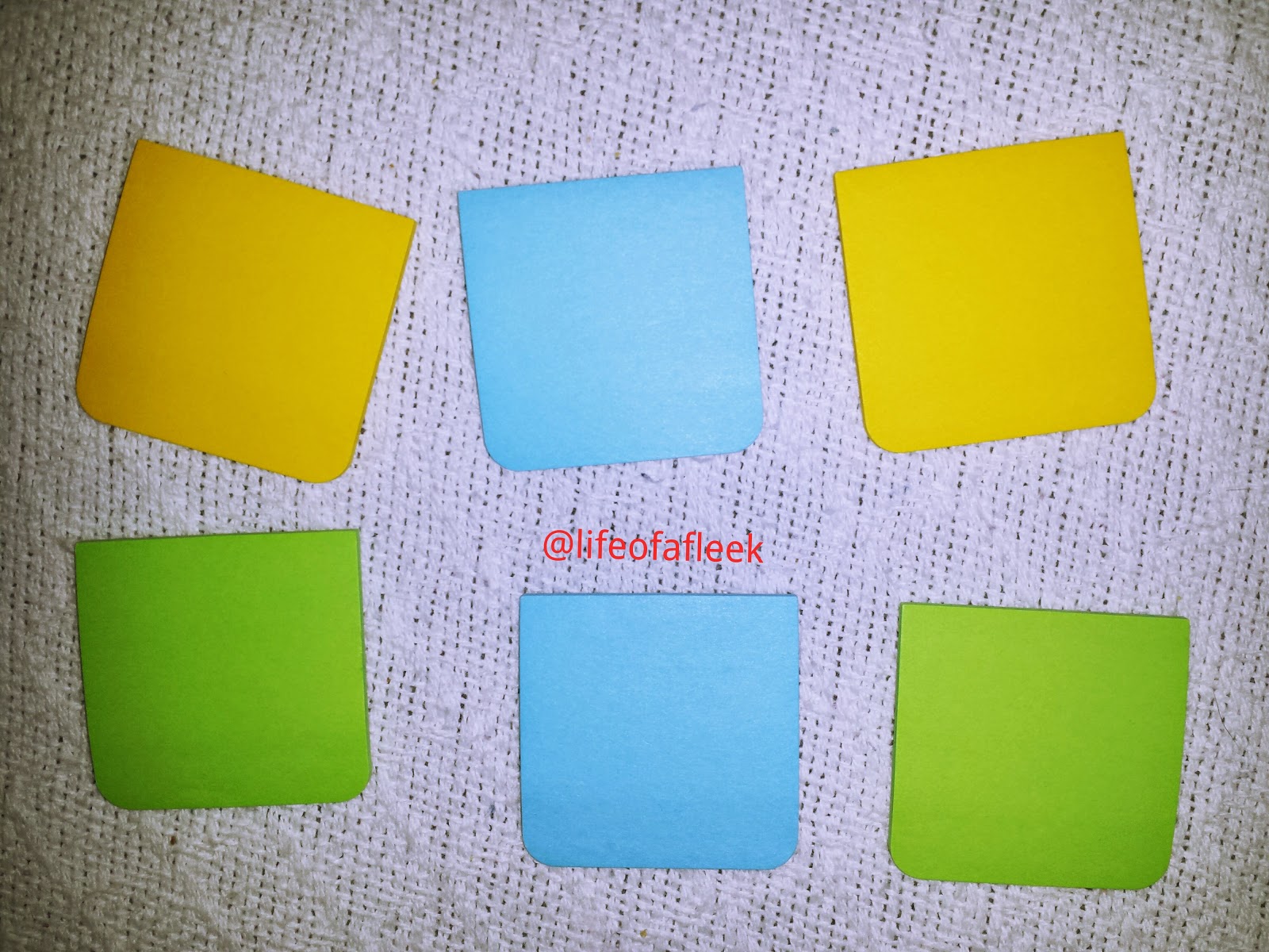 Life of a Fleek Why Do I Feel So Sticky?