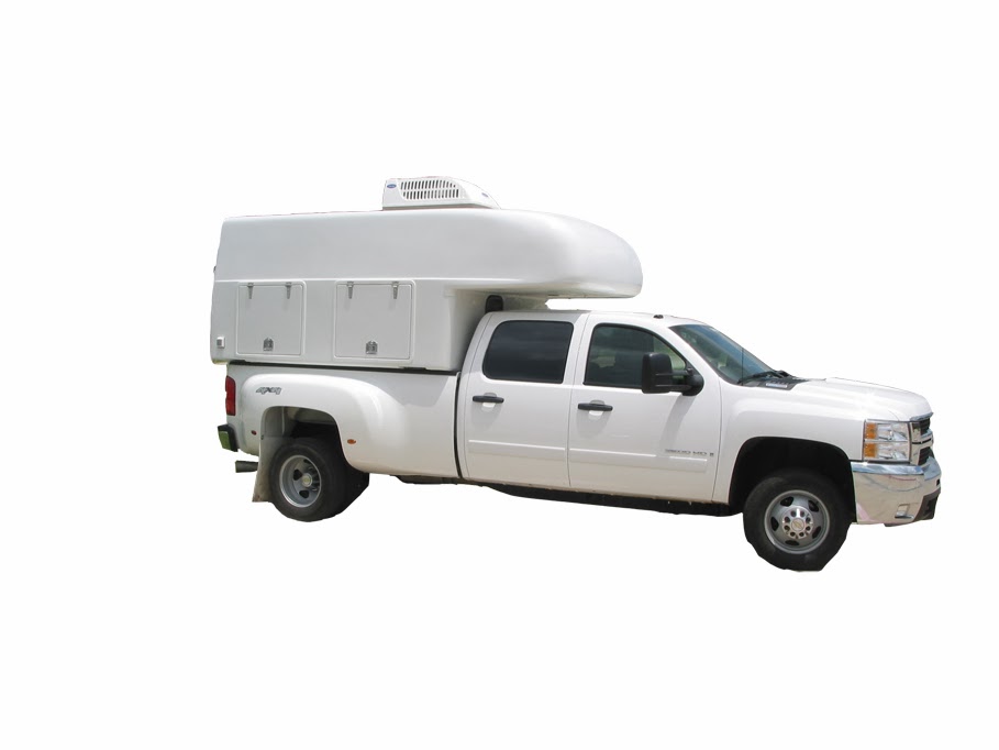 Utility Beds, Service Bodies, and Tool Boxes for Work Pickup Trucks