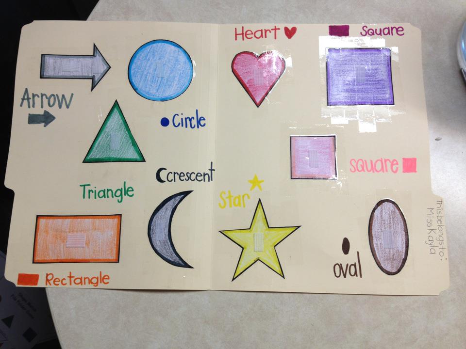 Peace ☮ Love ♥ Happiness ☺ Music ♪ File Folder games for Preschoolers