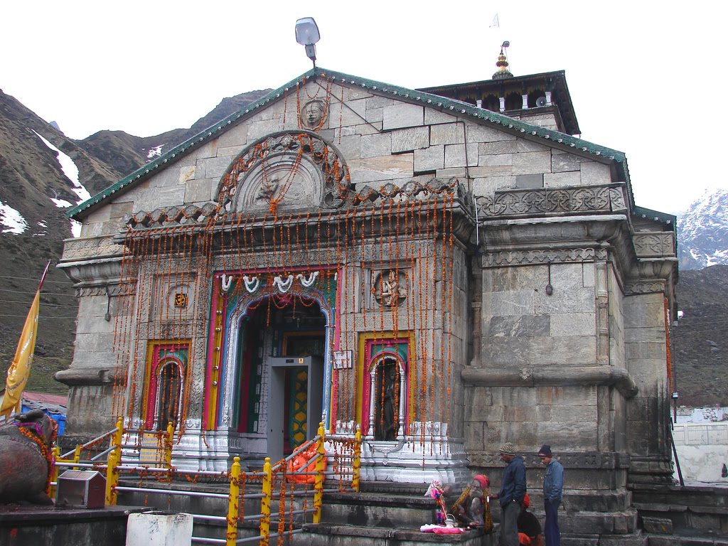 kedarnath temple The sacred portals of the kedarnath shrine in the himalayas will be re-opened on april 29 the re-opening of the famous temple was. kedarnath temple The sacred portals of the kedarnath shrine in the himalayas will be re-opened on april 29 the re-opening of the famous temple was.