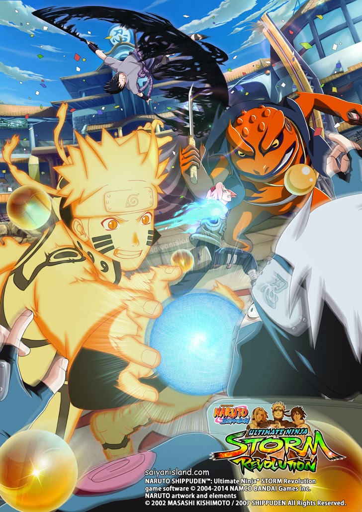 Naruto Shippuden Ultimate Ninja Storm Revolution Pc Download Naruto Shippuden Ultimate Ninja Storm Revolution Pc Download