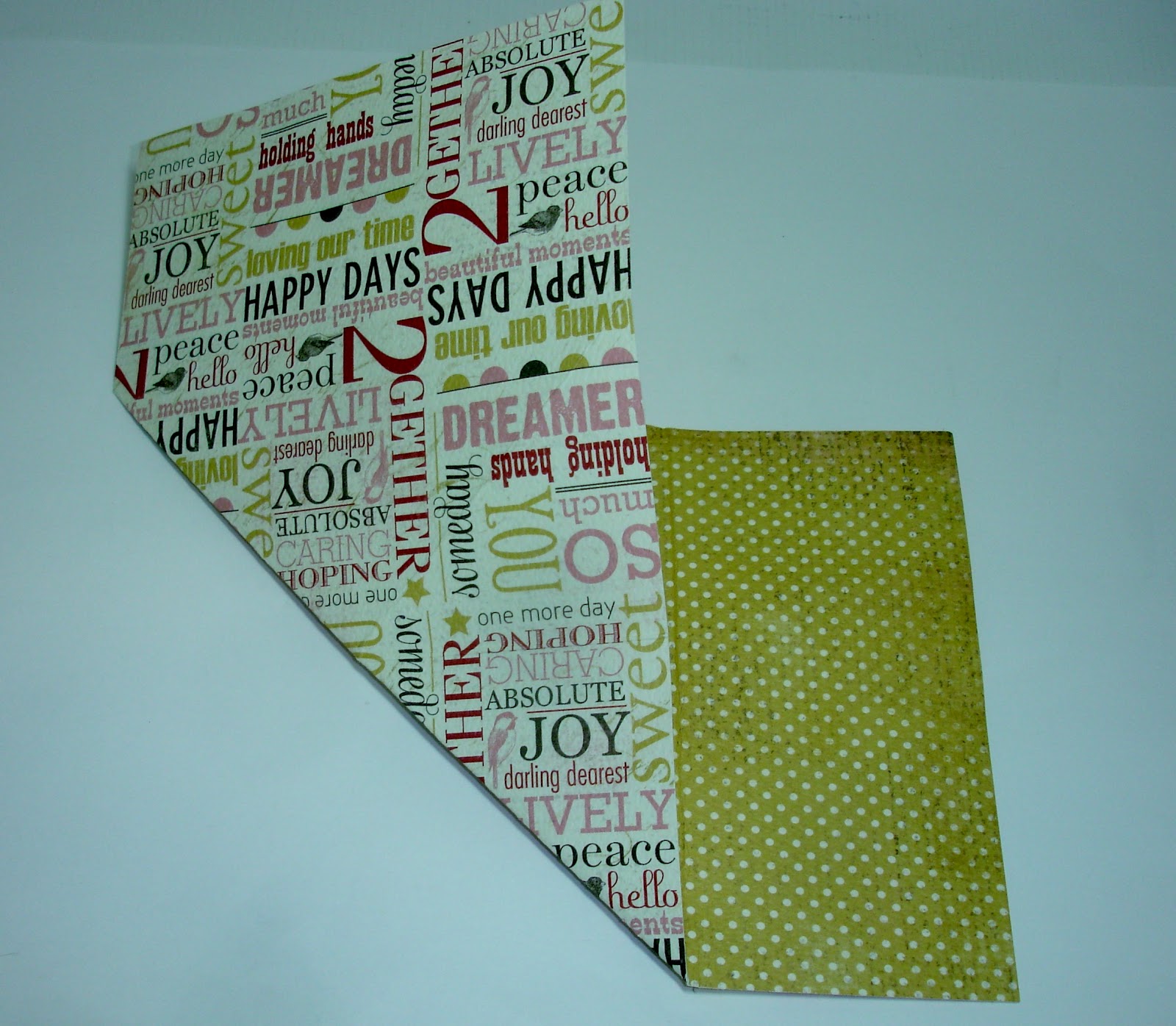 The Joy of Crafting Stand Up Pop Up Card howtos