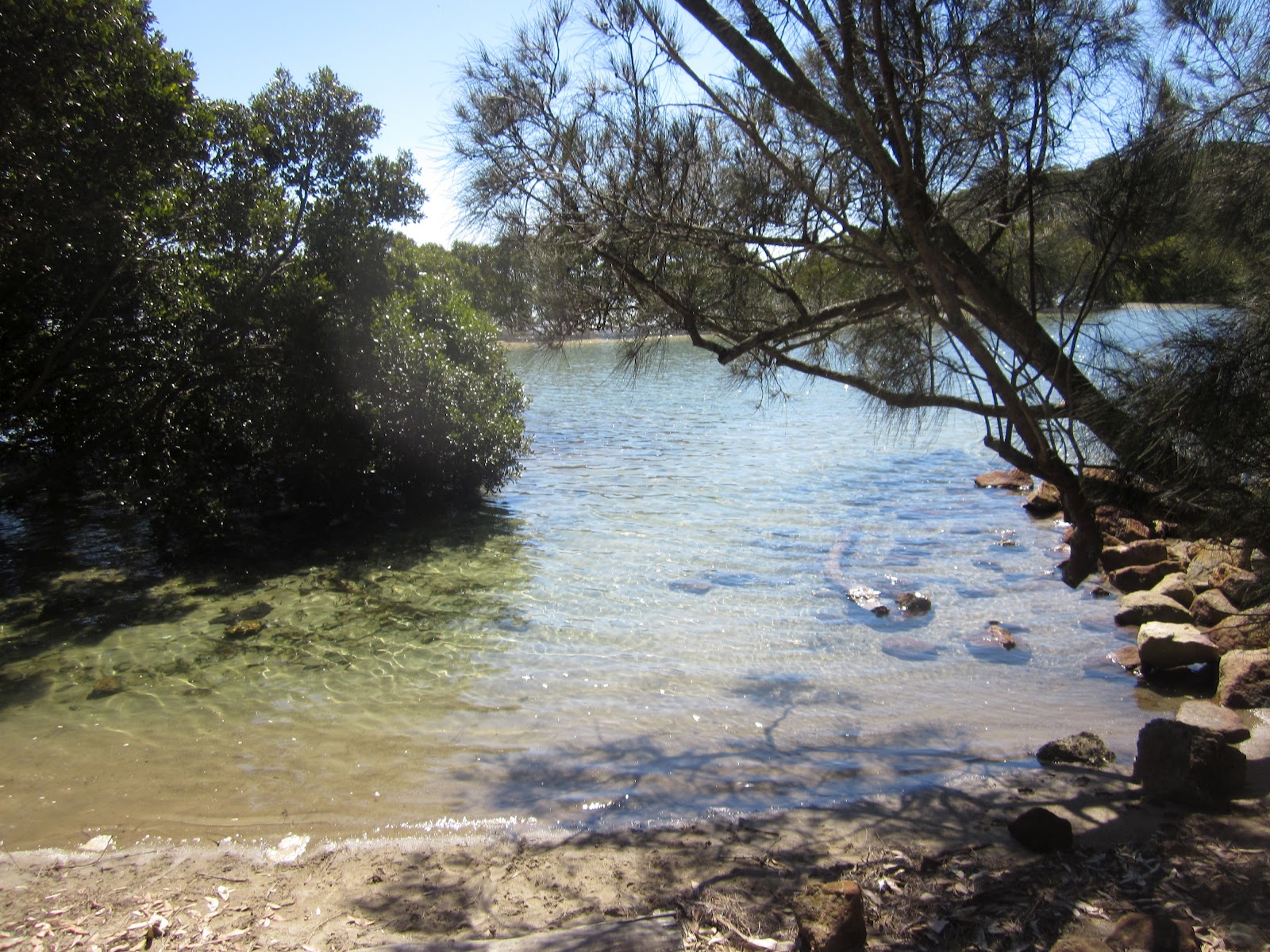 Ray's Retirement Narrawallee Inlet
