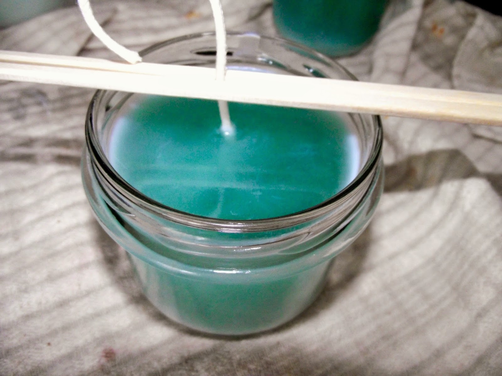 Paints, Cakes and Asanas Homemade Soy Wax Candles