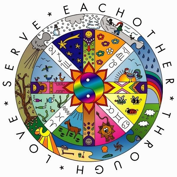 Shamanic Drumming 2014 Spring Equinox Global Ceremony