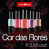 Colours & Beauty: collezione Cor Das Flores swatch and review