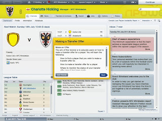 Patch Francais Football Manager 2011