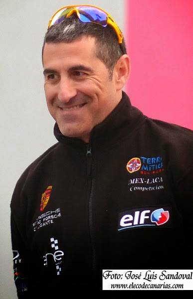 El Rally Islas Canarias 2015 para Fuster El Rally Islas Canarias 2015 para Fuster