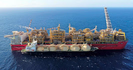 Prelude FLNG, het grootste schip dat ooit is gebouwd