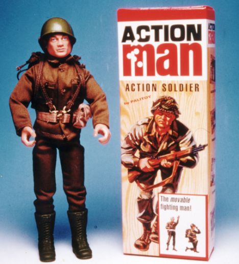 Action Man Pictures