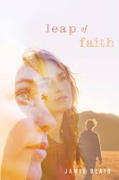 book cover of Leap of Faith by Jamie Blair